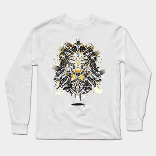 Geometric art Long Sleeve T-Shirt